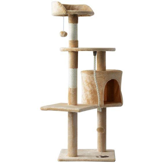 Rascador de Gato Pequeño - Imagen 4