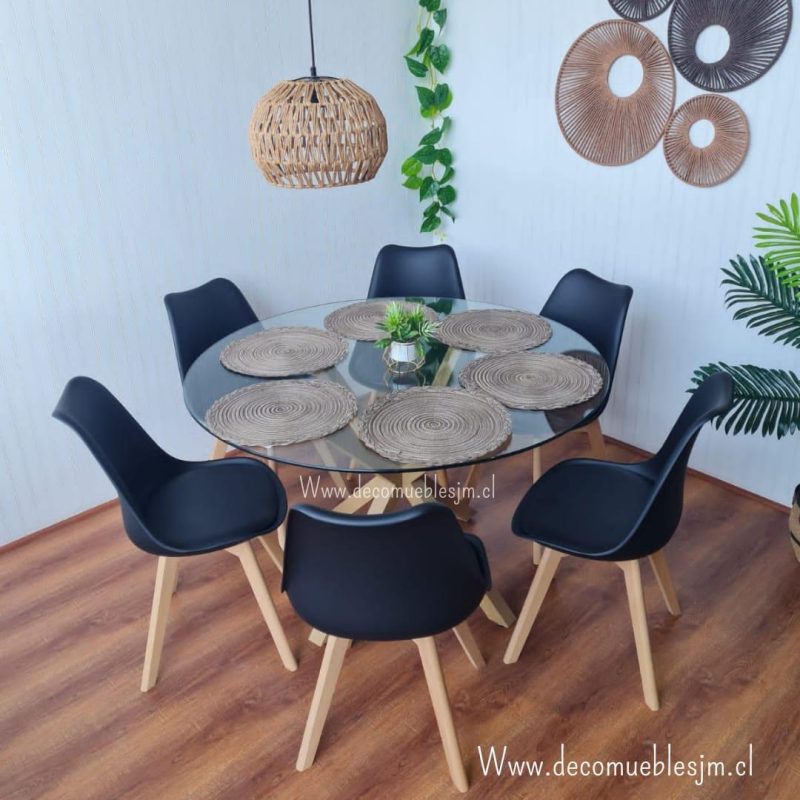 Comedor Elite tulip - Imagen 2