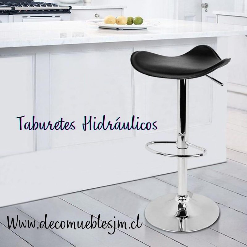 Taburetes Hidráulicos