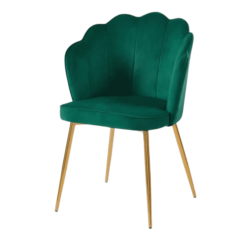 Sillas Corona Velvet - Imagen 4