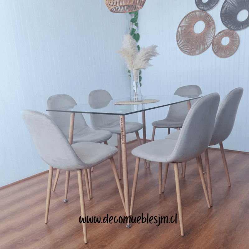 Comedor Spoon Velvet