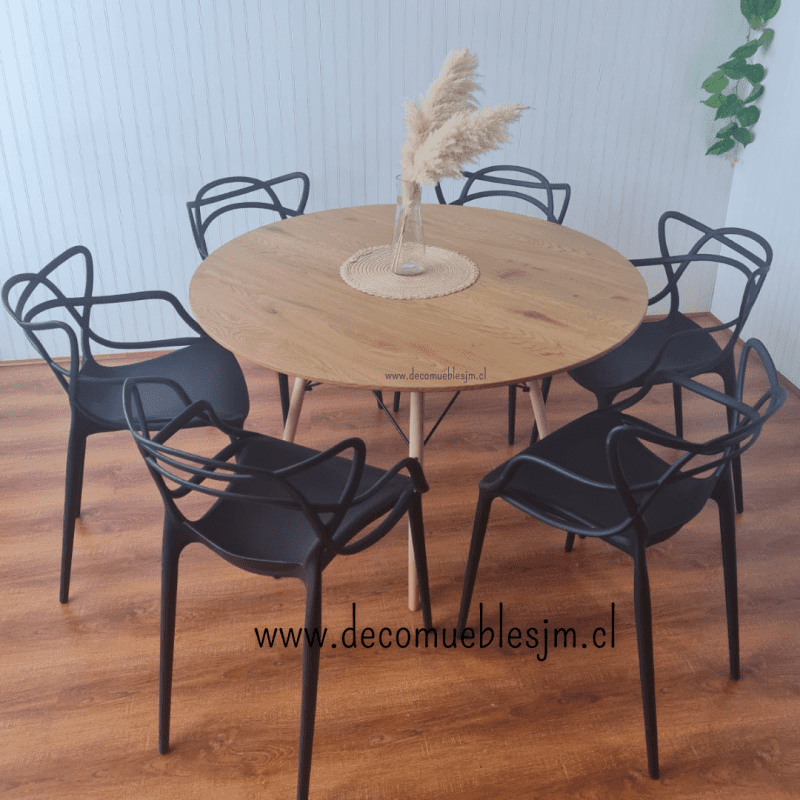 Comedor Eiffel Master