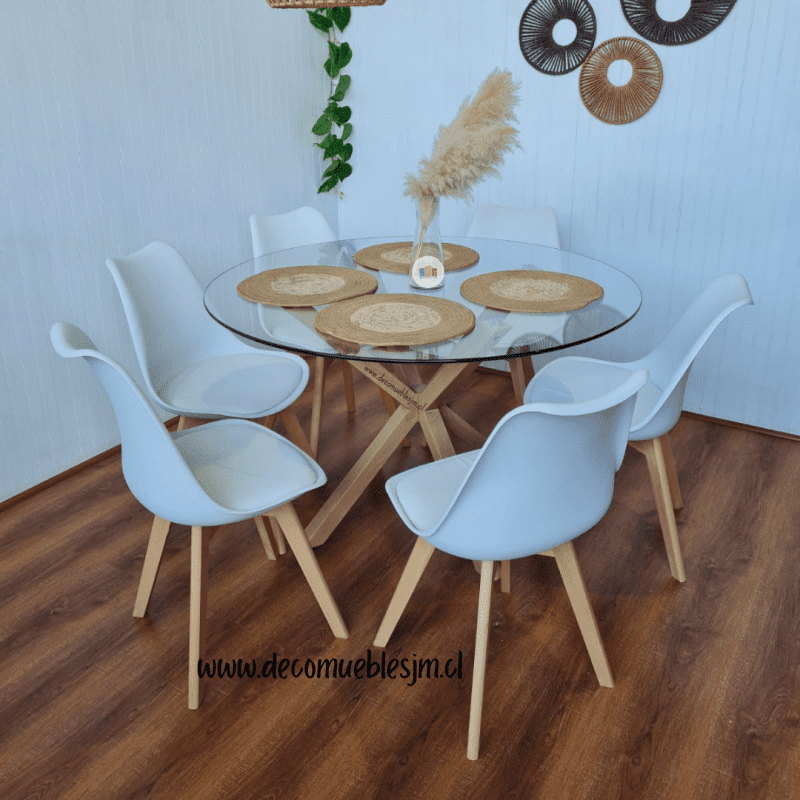 Comedor Elite tulip - Imagen 6