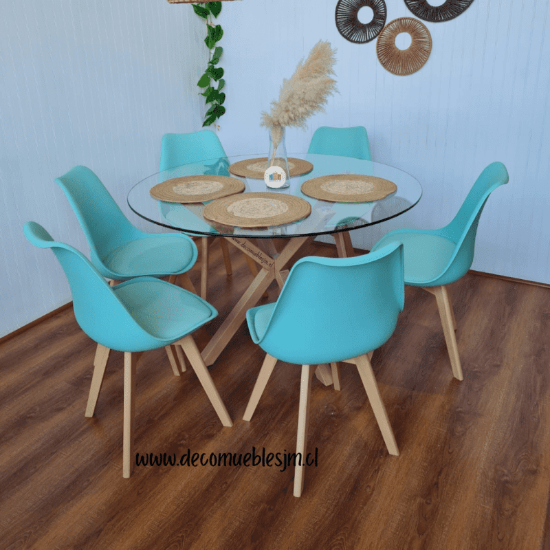Comedor Elite tulip - Imagen 5