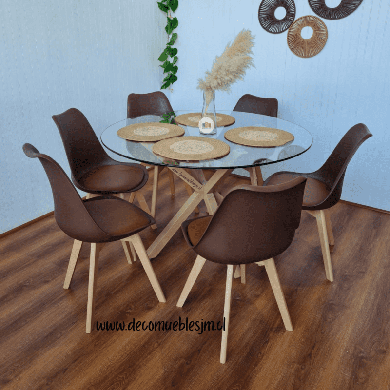 Comedor Elite tulip - Imagen 4