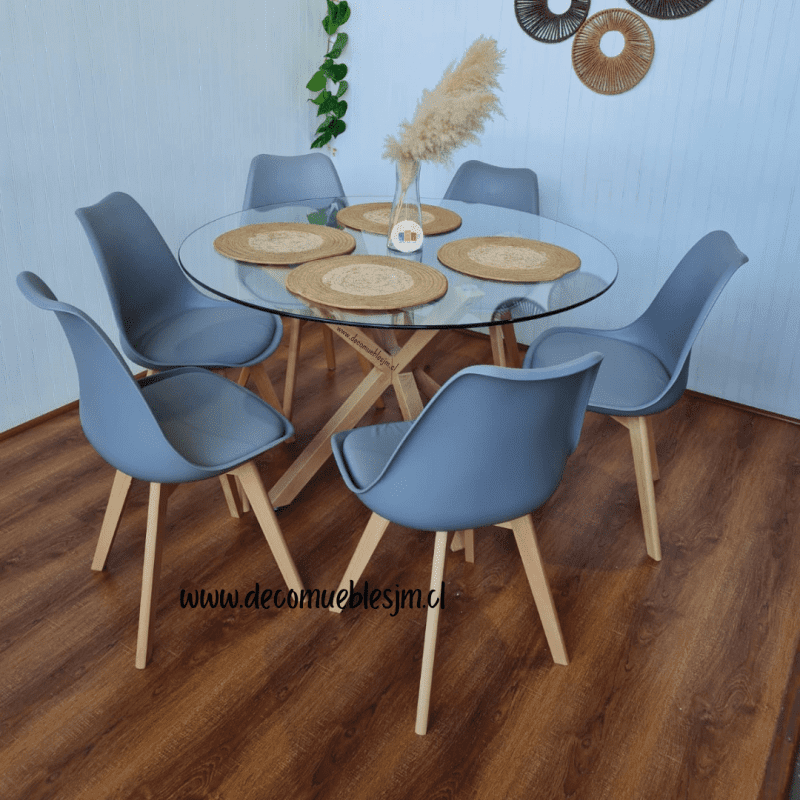 Comedor Elite tulip - Imagen 3