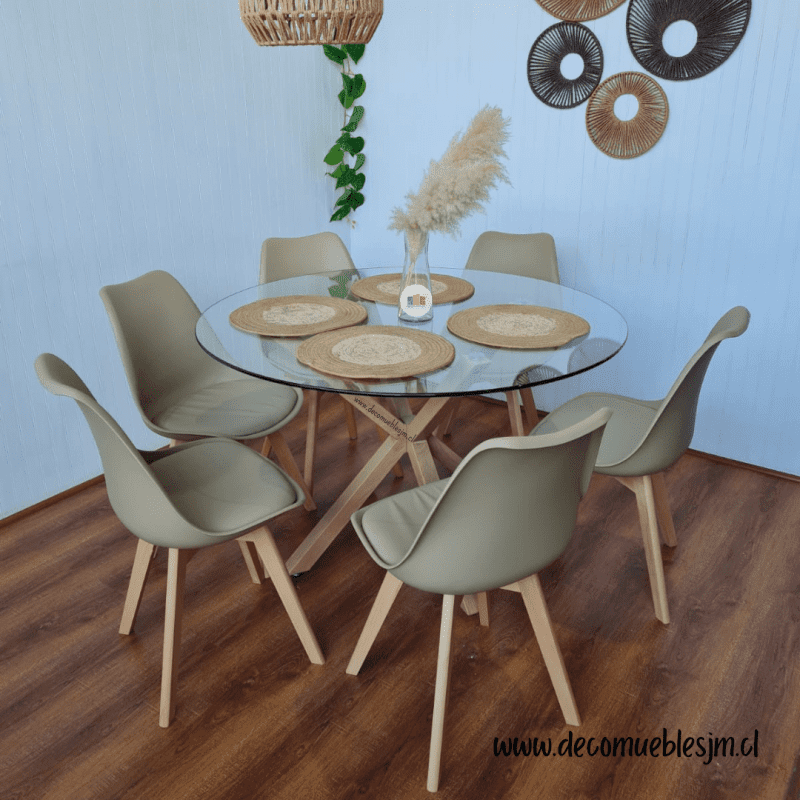 Comedor Elite tulip