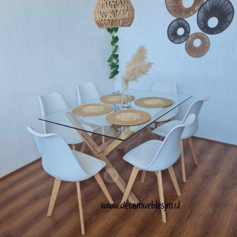 Comedor Valencia Tulip