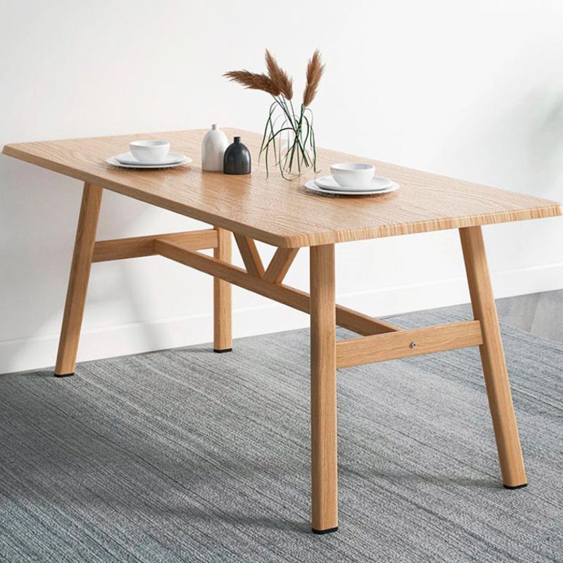Mesa de Comedor o Cocina MDF - 120x70 cm - Imagen 2