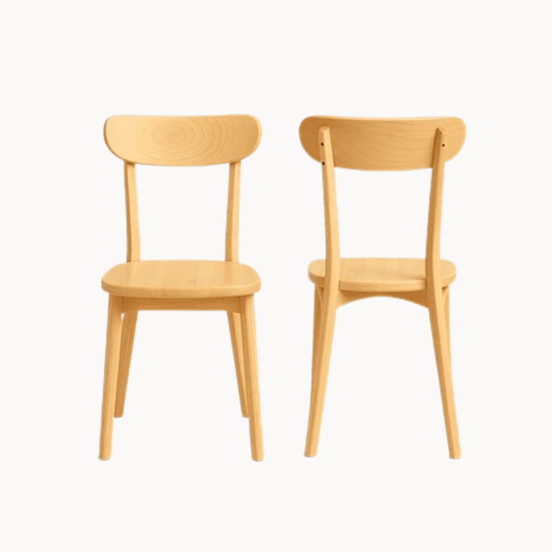 Silla Louis Madera
