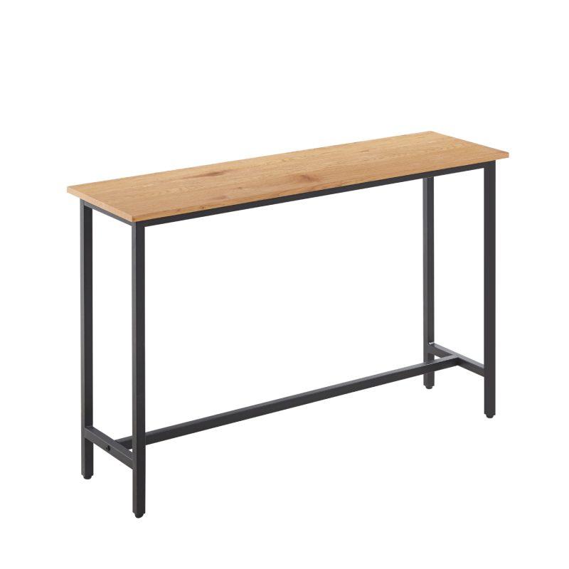 Mesa de Arrimo Alta Rustik - Madera Clara