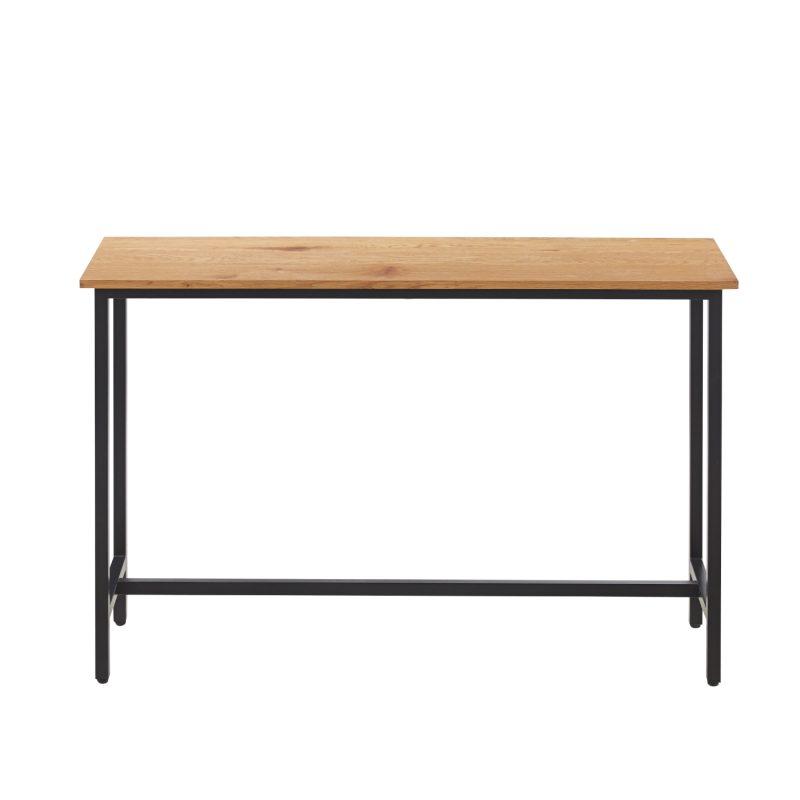 Mesa de Arrimo Alta Rustik - Madera Clara - Imagen 3