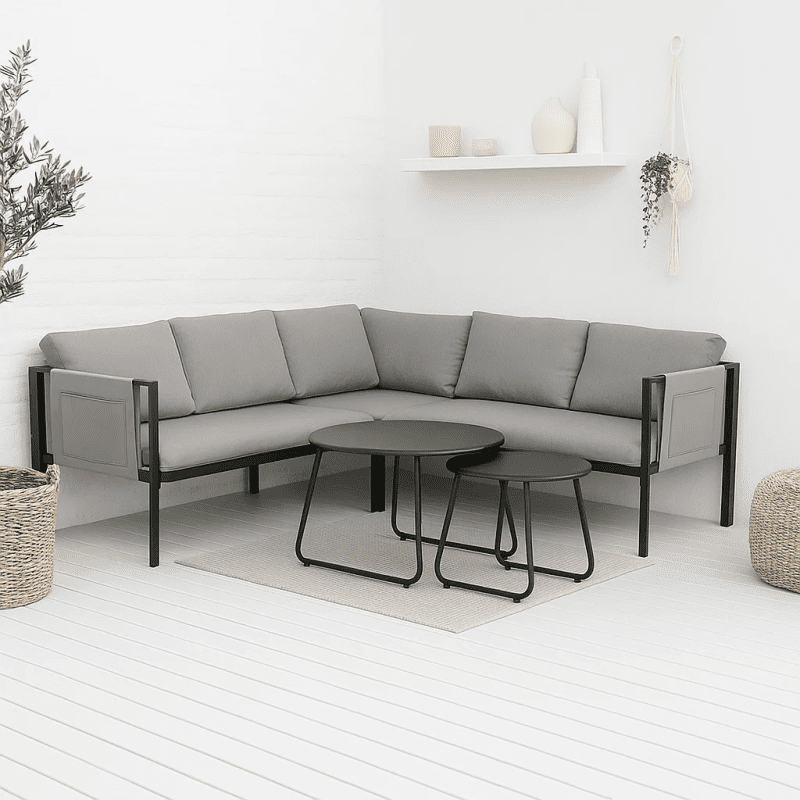 Set Terraza Soho Gris - Imagen 2