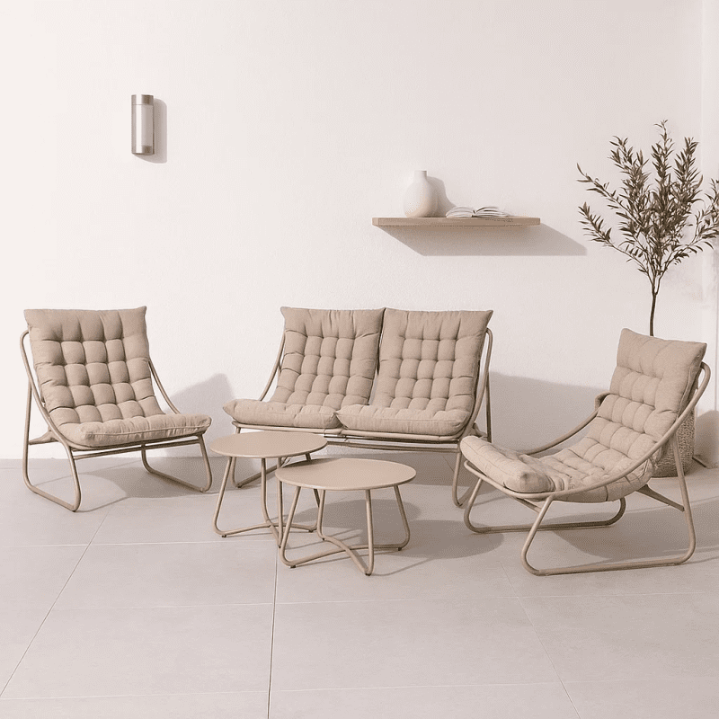Set Terraza Arena